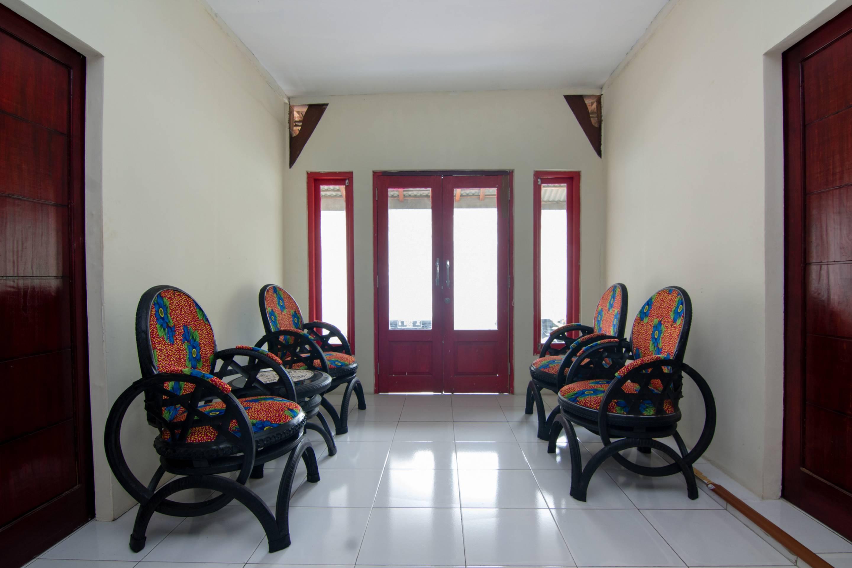 Griya Annisa Hotel Tegal  Bagian luar foto