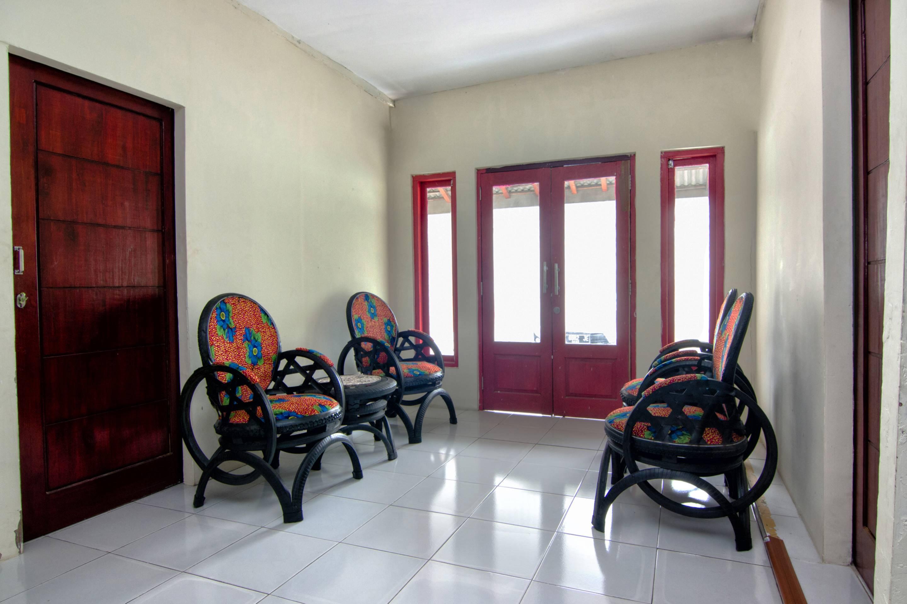 Griya Annisa Hotel Tegal  Bagian luar foto