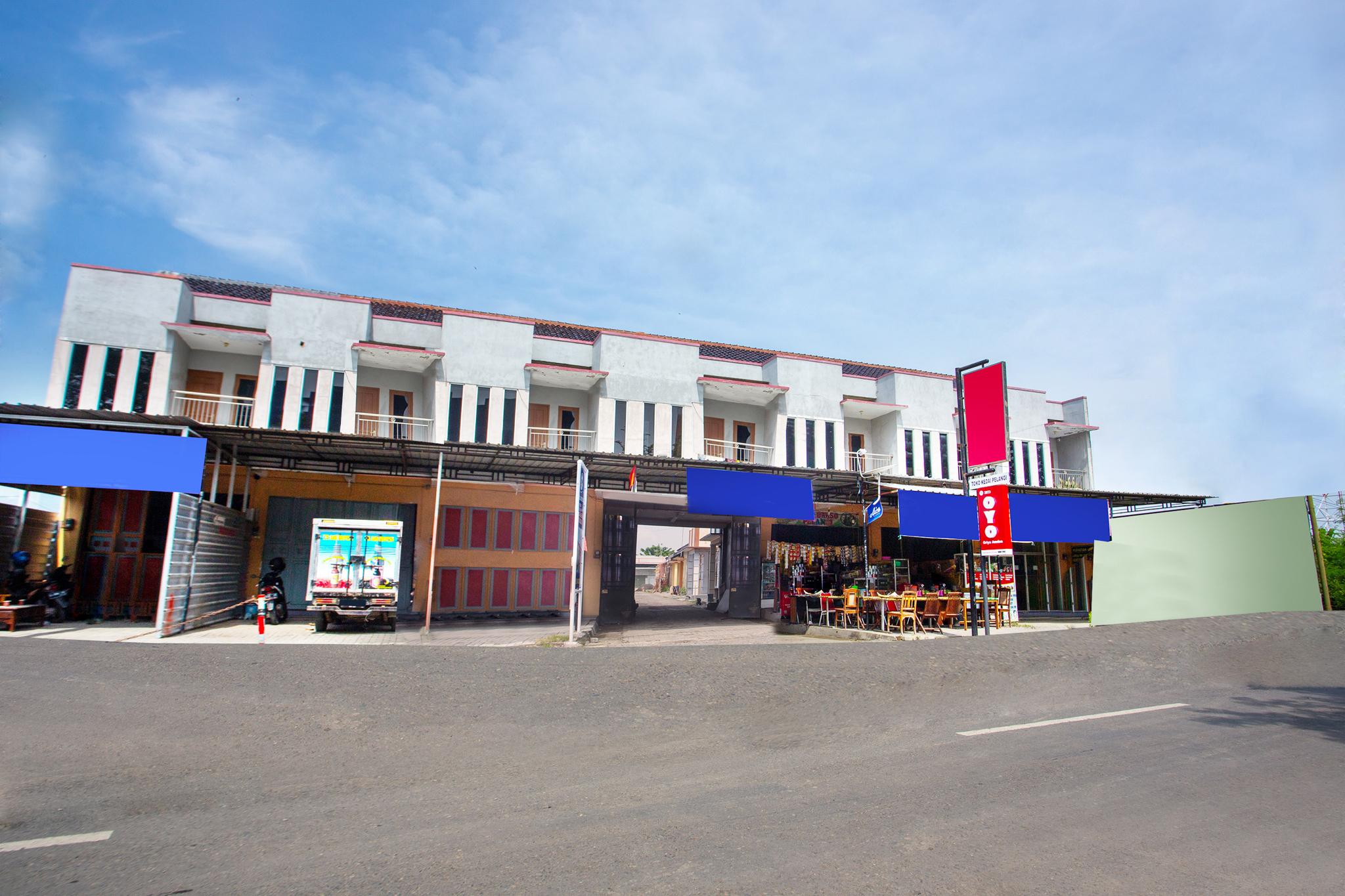 Griya Annisa Hotel Tegal  Bagian luar foto