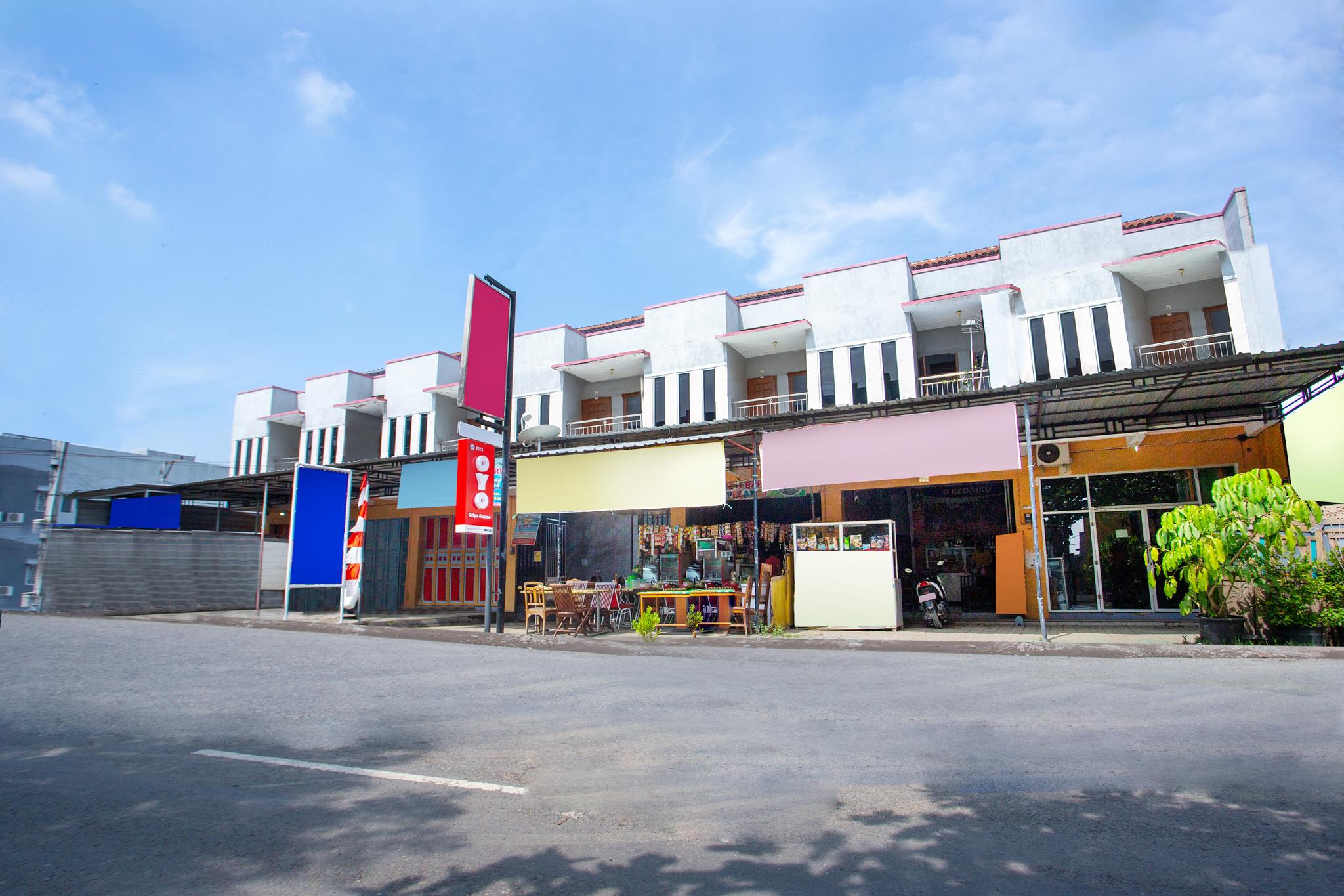 Griya Annisa Hotel Tegal  Bagian luar foto