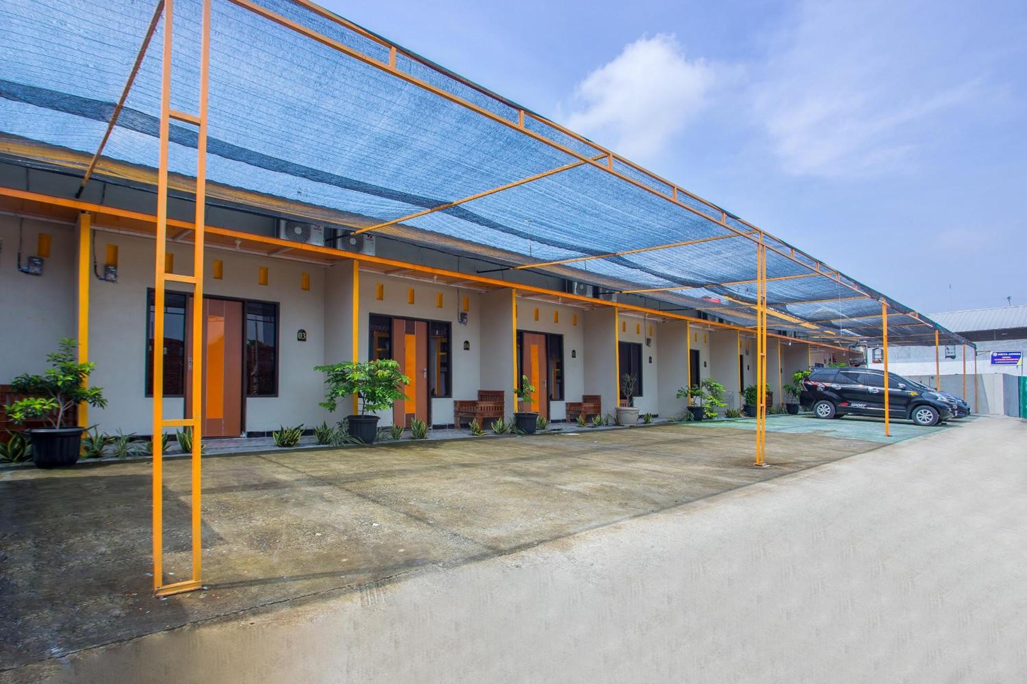 Griya Annisa Hotel Tegal  Bagian luar foto